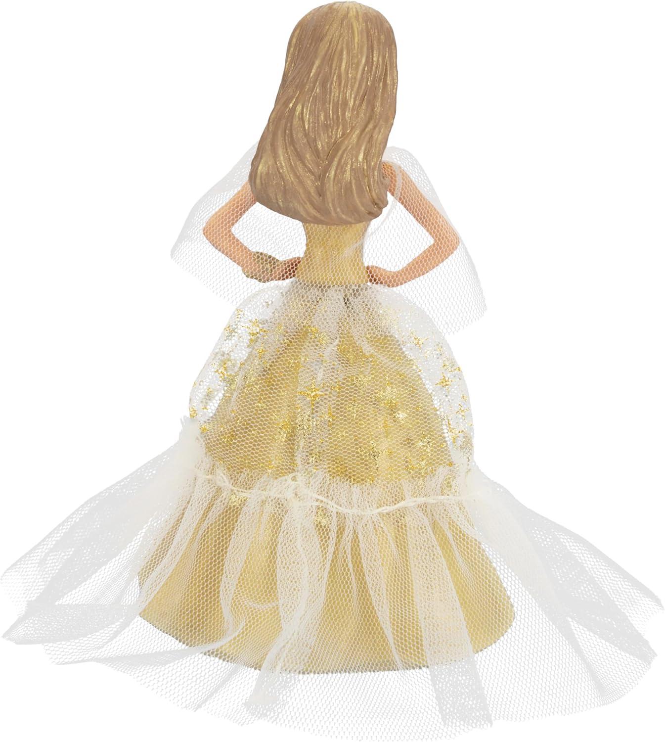 imageHallmark Keepsake Christmas Ornament 2025 Barbie Pink ampamp Pretty Gifts for Barbie Fans2023 Latina Holiday Barbie