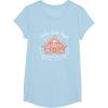 imageBarbie  Baking Spirits Bright Malibu Bake Shoppe TShirtBaby Blue