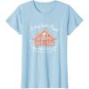 imageBarbie  Baking Spirits Bright Malibu Bake Shoppe TShirtBaby Blue