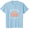 imageBarbie  Baking Spirits Bright Malibu Bake Shoppe TShirtBaby Blue