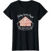 imageBarbie  Baking Spirits Bright Malibu Bake Shoppe TShirtBlack