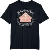 imageBarbie  Baking Spirits Bright Malibu Bake Shoppe TShirtBlack