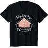 imageBarbie  Baking Spirits Bright Malibu Bake Shoppe TShirtBlack
