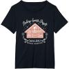 imageBarbie  Baking Spirits Bright Malibu Bake Shoppe TShirtBlack