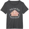 imageBarbie  Baking Spirits Bright Malibu Bake Shoppe TShirtDark Heather Grey