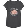 imageBarbie  Baking Spirits Bright Malibu Bake Shoppe TShirtDark Heather Grey