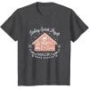 imageBarbie  Baking Spirits Bright Malibu Bake Shoppe TShirtDark Heather Grey