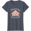 imageBarbie  Baking Spirits Bright Malibu Bake Shoppe TShirtHeather Blue