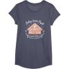 imageBarbie  Baking Spirits Bright Malibu Bake Shoppe TShirtHeather Blue