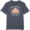 imageBarbie  Baking Spirits Bright Malibu Bake Shoppe TShirtHeather Blue
