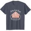 imageBarbie  Baking Spirits Bright Malibu Bake Shoppe TShirtHeather Blue
