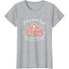 imageBarbie  Baking Spirits Bright Malibu Bake Shoppe TShirtHeather Grey