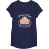 imageBarbie  Baking Spirits Bright Malibu Bake Shoppe TShirtNavy Blue