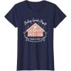 imageBarbie  Baking Spirits Bright Malibu Bake Shoppe TShirtNavy Blue