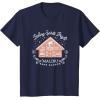 imageBarbie  Baking Spirits Bright Malibu Bake Shoppe TShirtNavy Blue