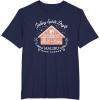 imageBarbie  Baking Spirits Bright Malibu Bake Shoppe TShirtNavy Blue