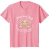 imageBarbie  Baking Spirits Bright Malibu Bake Shoppe TShirtPink