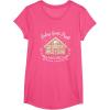 imageBarbie  Baking Spirits Bright Malibu Bake Shoppe TShirtPink Heather