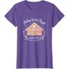 imageBarbie  Baking Spirits Bright Malibu Bake Shoppe TShirtPurple Heather