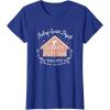 imageBarbie  Baking Spirits Bright Malibu Bake Shoppe TShirtRoyal Blue