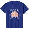 imageBarbie  Baking Spirits Bright Malibu Bake Shoppe TShirtRoyal Blue