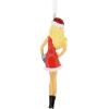 imageHallmark Barbie Santa Christmas Ornament Gifts for Barbie Fans