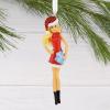 imageHallmark Barbie Santa Christmas Ornament Gifts for Barbie Fans