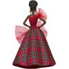 imageHallmark Keepsake Christmas Ornament 2025 2025 Holiday Barbie Gifts for Barbie Fans2024 Black Holiday Barbie