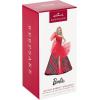 imageHallmark Keepsake Christmas Ornament 2025 2025 Holiday Barbie Gifts for Barbie Fans2024 White Holiday Barbie