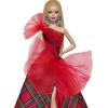 imageHallmark Keepsake Christmas Ornament 2025 2025 Holiday Barbie Gifts for Barbie Fans2024 White Holiday Barbie