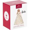 imageHallmark Keepsake Christmas Ornament 2025 2025 Holiday Barbie Gifts for Barbie Fans2025 White Holiday Barbie