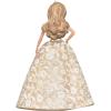 imageHallmark Keepsake Christmas Ornament 2025 2025 Holiday Barbie Gifts for Barbie Fans2025 White Holiday Barbie