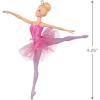 imageHallmark Keepsake Christmas Ornament 2025 Barbie Beautiful Ballerina Gifts for Barbie Fans2024 Beautiful Ballerina
