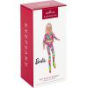 imageHallmark Keepsake Christmas Ornament 2025 Barbie Merriest Dreamhouse Musical with Light Gifts for Barbie FansHot Skatin Barbie