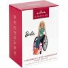 imageHallmark Keepsake Christmas Ornament 2025 Barbie On The Road Gifts for Barbie FansFashionista with Wheelchair