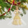 imageHallmark Keepsake Christmas Ornament 2025 Barbie Pink ampamp Pretty Gifts for Barbie Fans2023 Latina Holiday Barbie