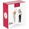 imageHallmark Keepsake Christmas Ornaments 2025 Barbie and Ken Western Stars Set of 2 Gifts for Barbie FansBarbie and Ken Western Stars