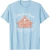 imageBarbie  Baking Spirits Bright Malibu Bake Shoppe TShirtBaby Blue