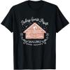 imageBarbie  Baking Spirits Bright Malibu Bake Shoppe TShirtBlack