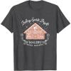 imageBarbie  Baking Spirits Bright Malibu Bake Shoppe TShirtDark Heather Grey