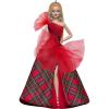 2024 White Holiday Barbie