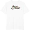 imageBarbie  Barbie Tropical Logo TShirtWhite