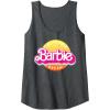 imageBarbie  California Dream Tank TopDark Heather Grey