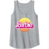 imageBarbie  California Dream Tank TopHeather Grey