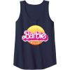 imageBarbie  California Dream Tank TopNavy Blue