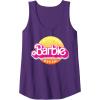imageBarbie  California Dream Tank TopPurple