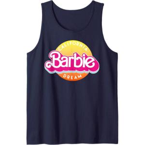 imageBarbie  California Dream Tank TopNavy Blue