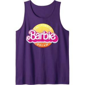 imageBarbie  California Dream Tank TopPurple
