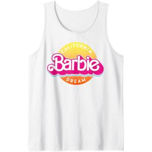 imageBarbie  California Dream Tank TopWhite
