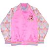 imageLoungefly Barbie 65th Anniversary Bomber Jacket Small